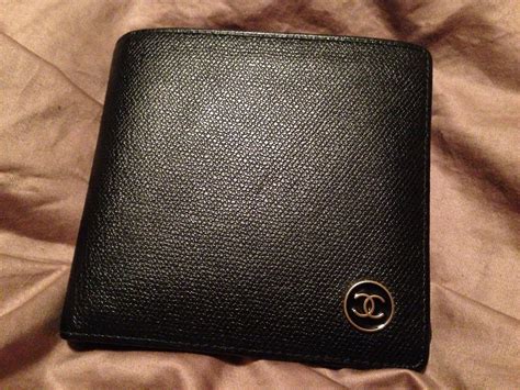 chanel male clothing|chanel men's wallet price.